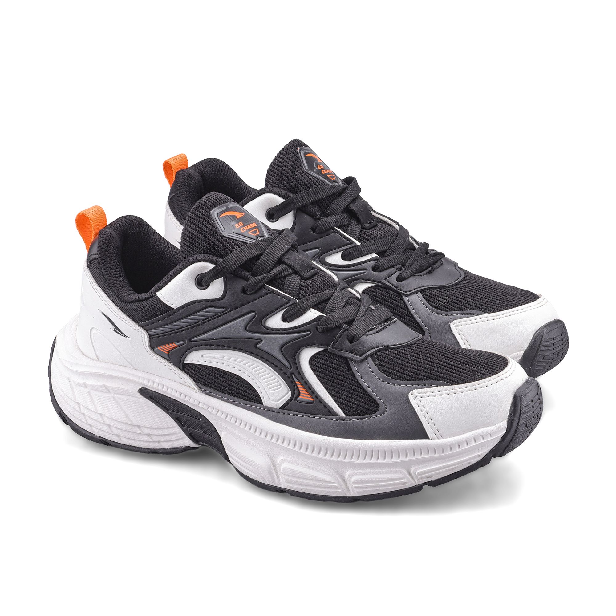 Asian Powerkick-01 Men Chunky Sports Sneaker | Lightweight